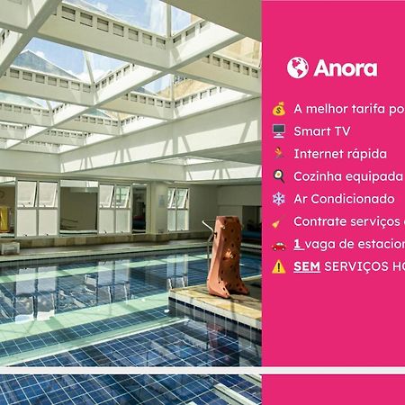 Std - Anora Spaces - Stadium Alphaville Barueri Eksteriør billede