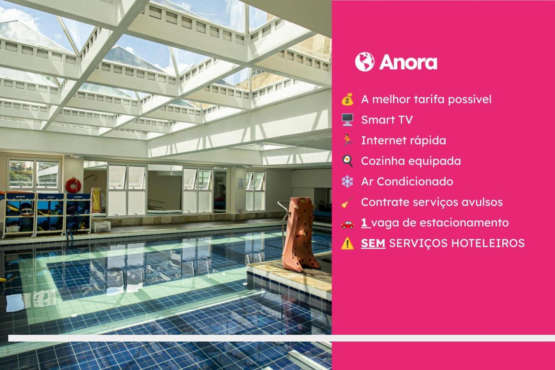 Std - Anora Spaces - Stadium Alphaville Barueri Eksteriør billede